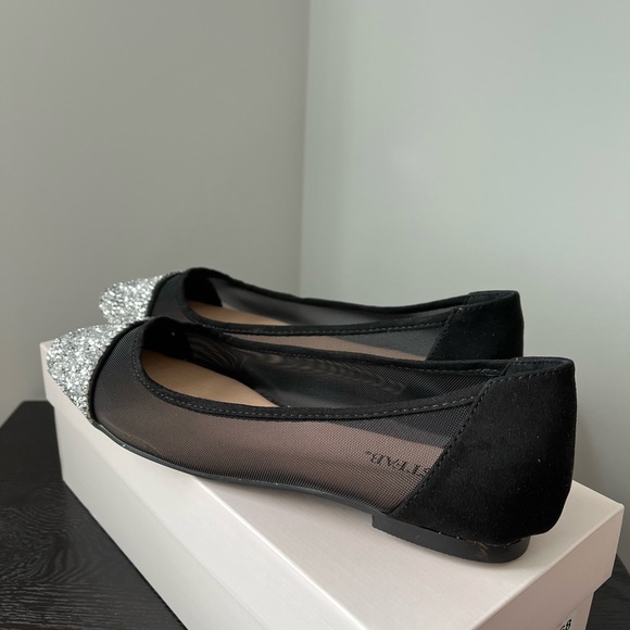 Crystal top Flats - Picture 5 of 5